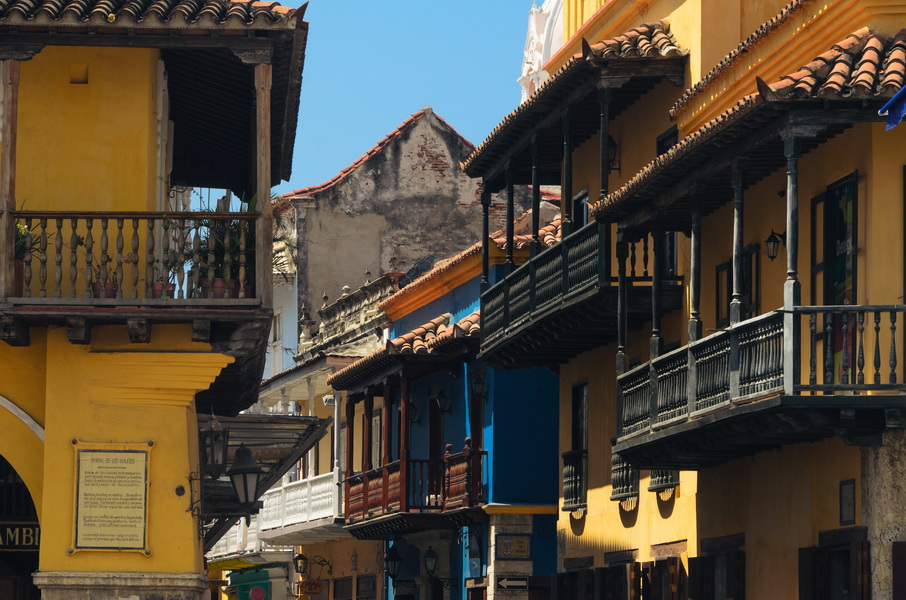 Cartagena, day1