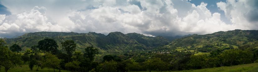 Valley of Tierradentro