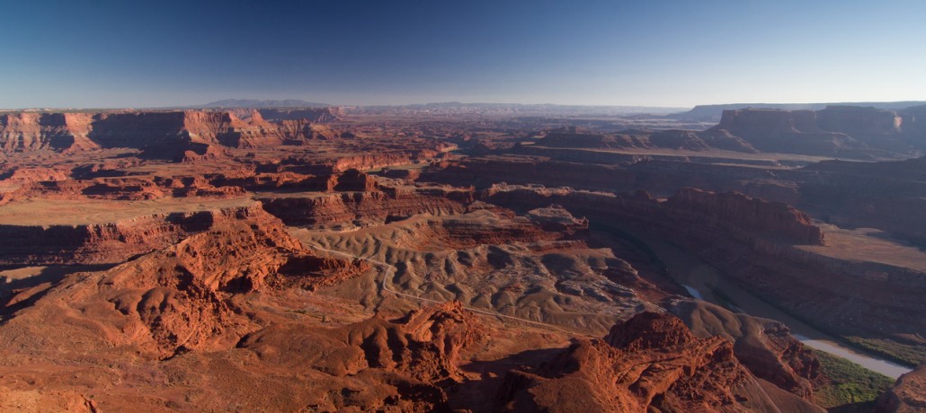 Dead horse point
