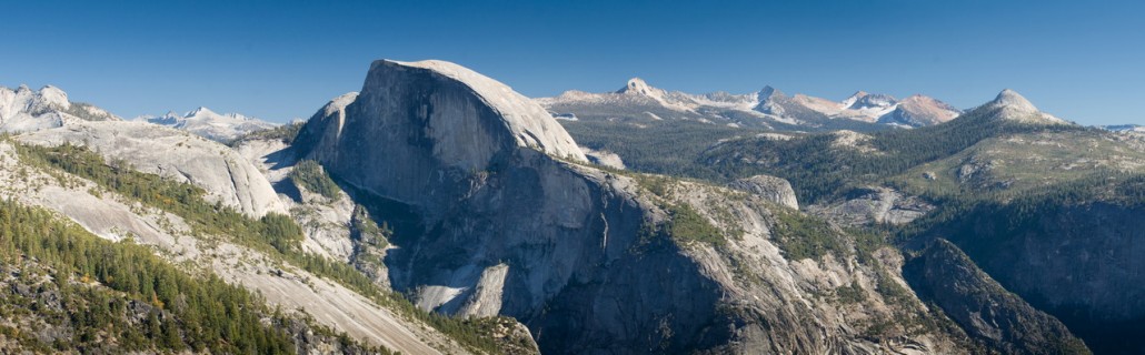 Yosemite point