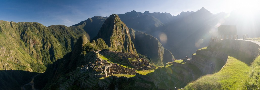 El Machu Picchu !