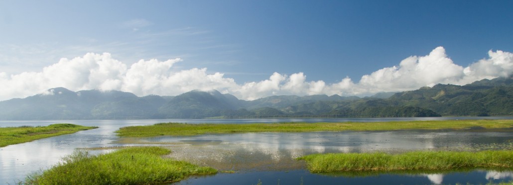 Lago de Yogoa