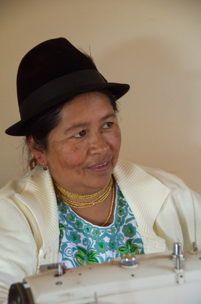 semaine a Otavalo